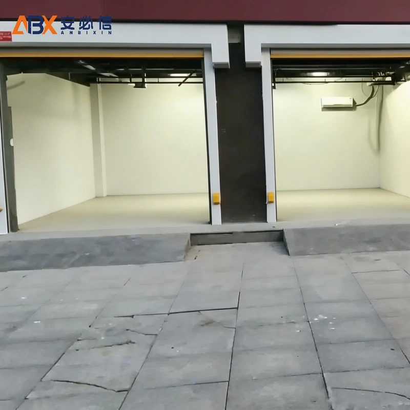 鸡西快速卷帘门