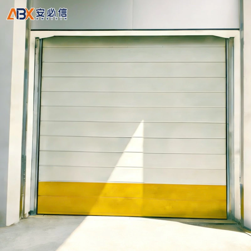 鸡西铝板提升门